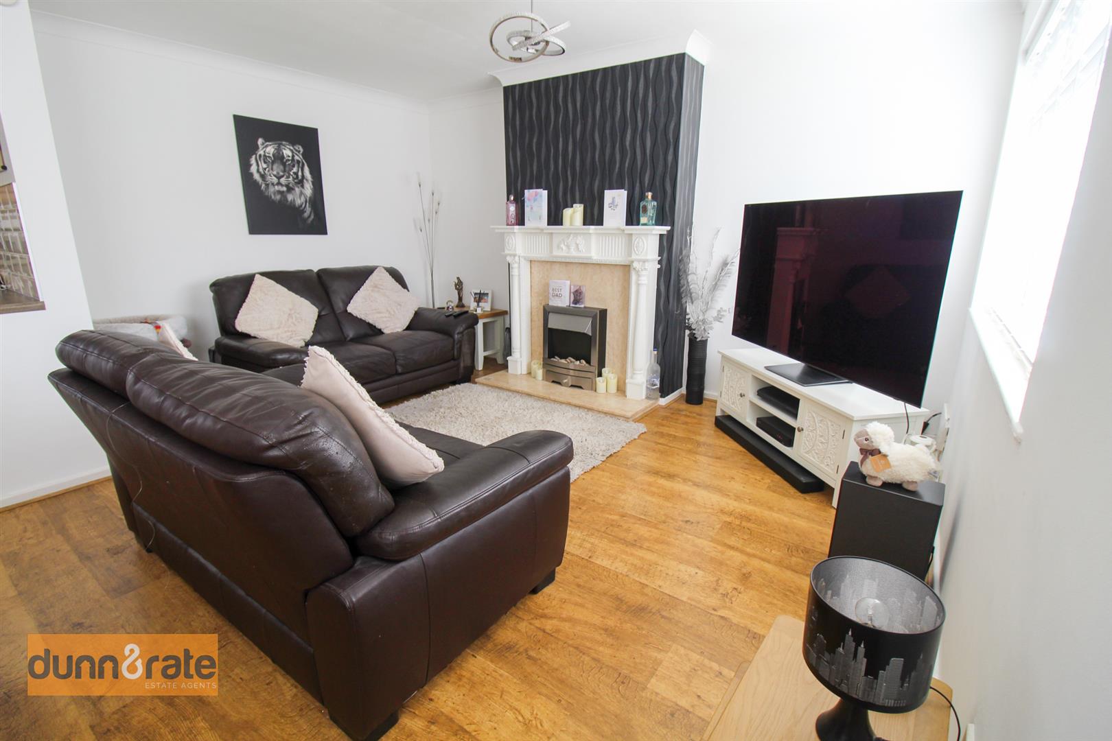Fonthill Walk, Bucknall, Stoke-On-Trent